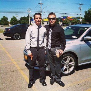 Meet your Posher, Mark